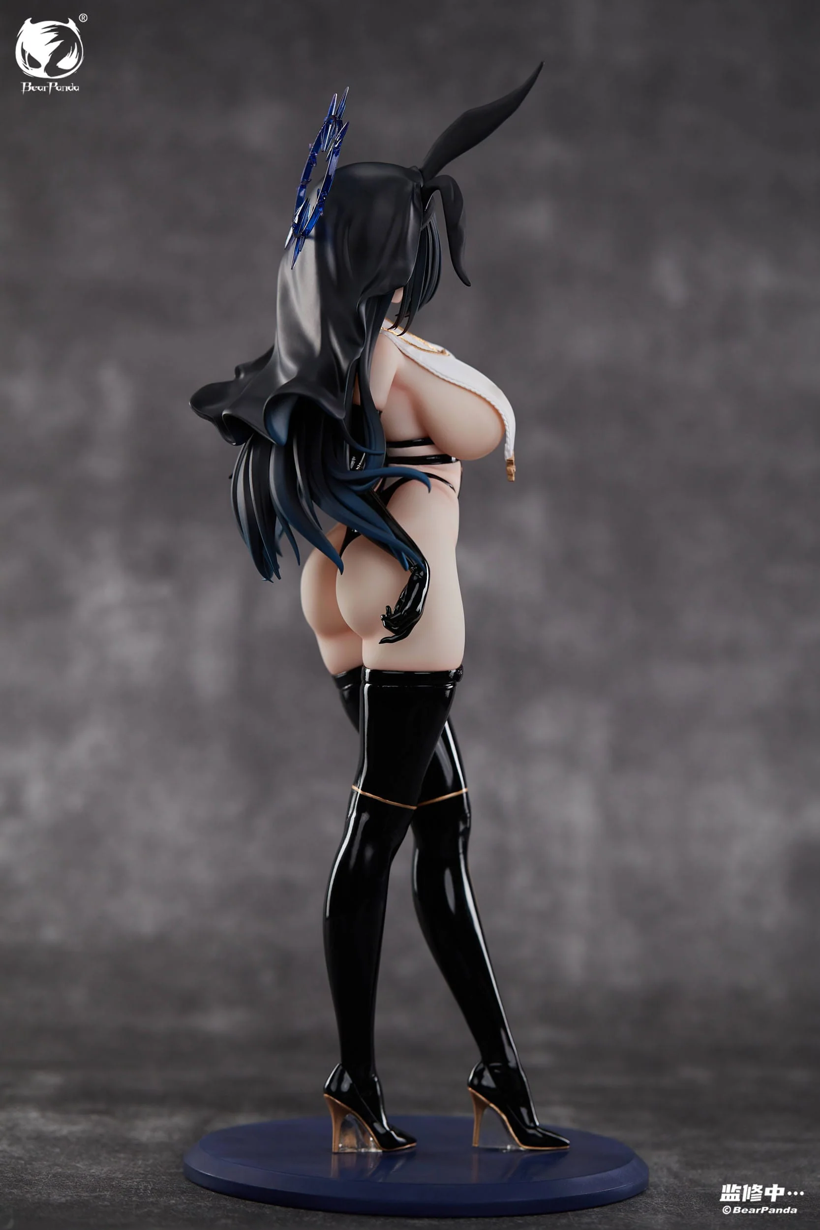 Black Sister Original Character Bear Panda - Image 8