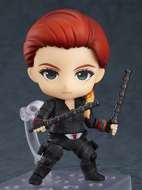 Black Widow - Nendoroid 1379‐DX - Good Smile Company - Image 3