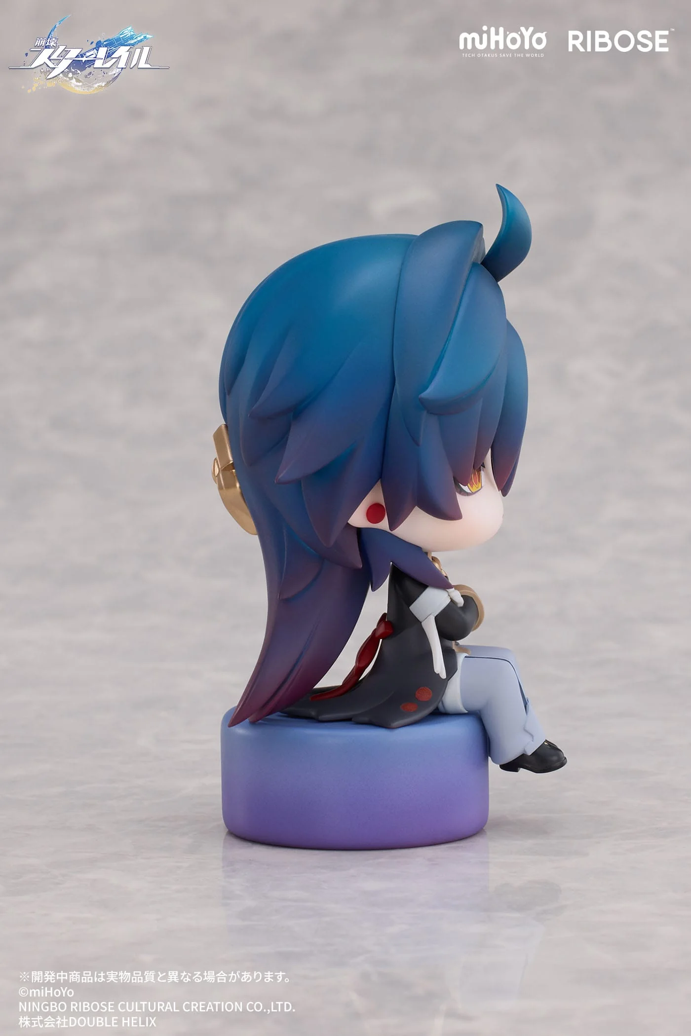 Blade Chibi Figur Vol. 1 Honkai: Star Rail Ribose - Image 2