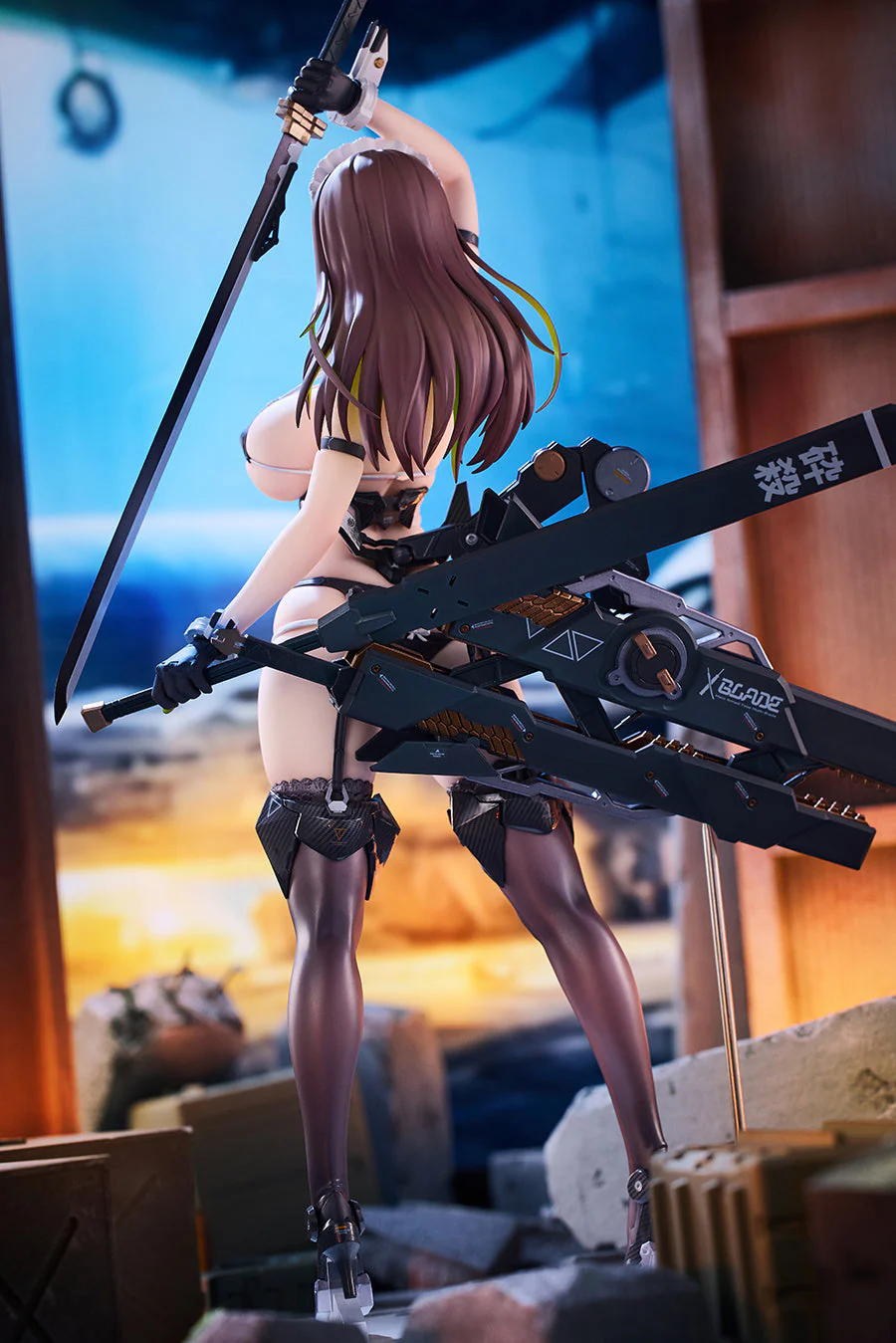 Blade Regular Ver. Alphamax - Image 9
