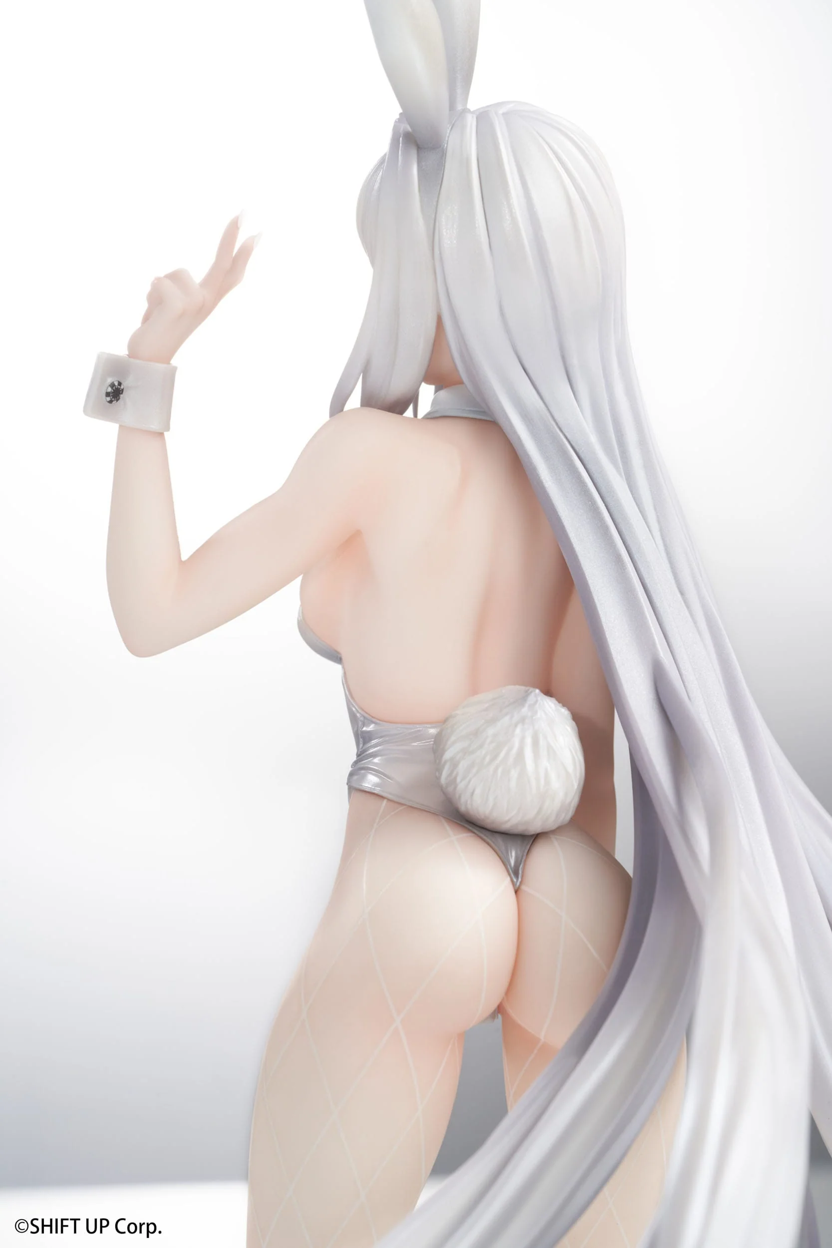 Blanc Goddess of Victory: Nikke Hobby Sakura - Image 14