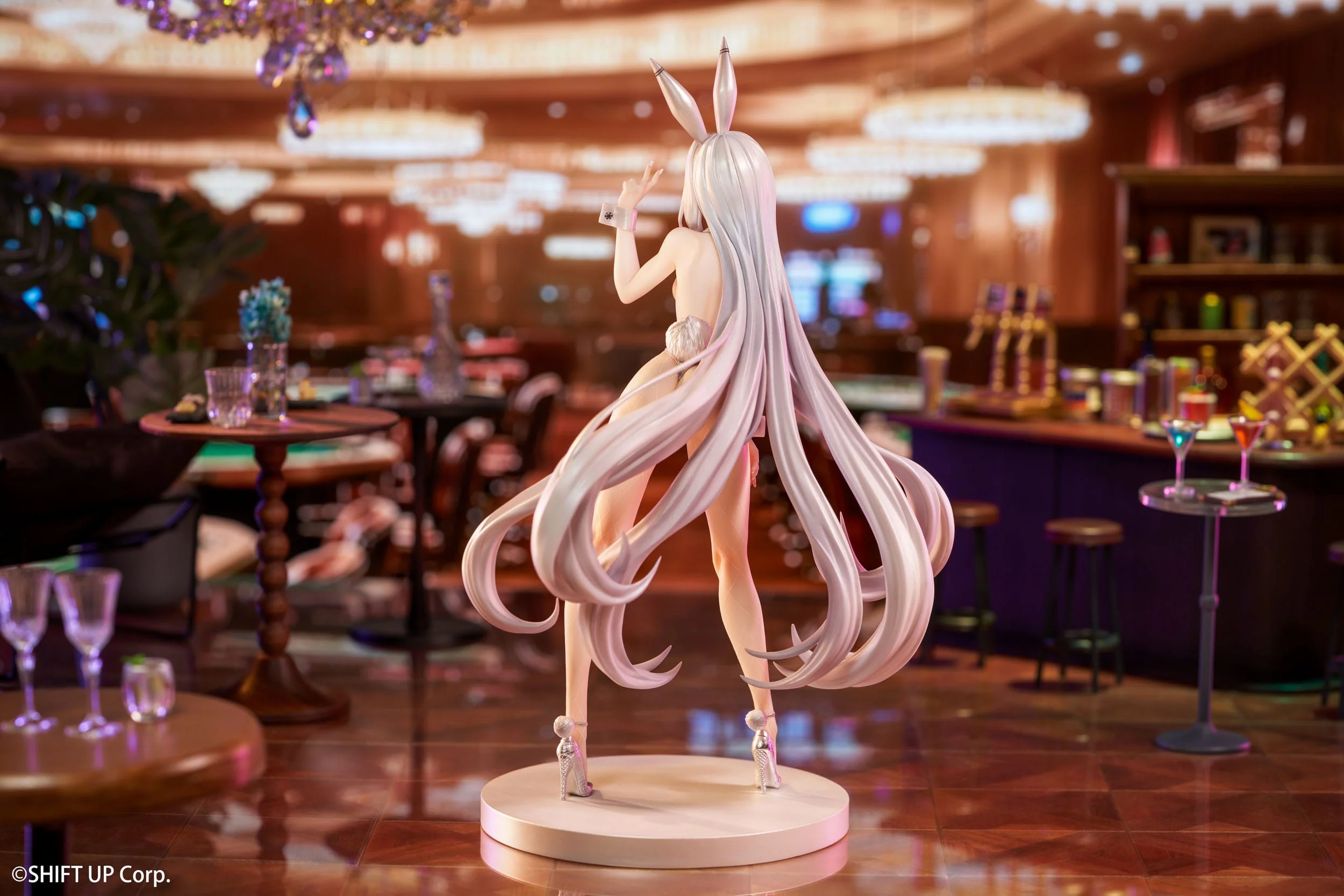 Blanc Goddess of Victory: Nikke Hobby Sakura - Image 3