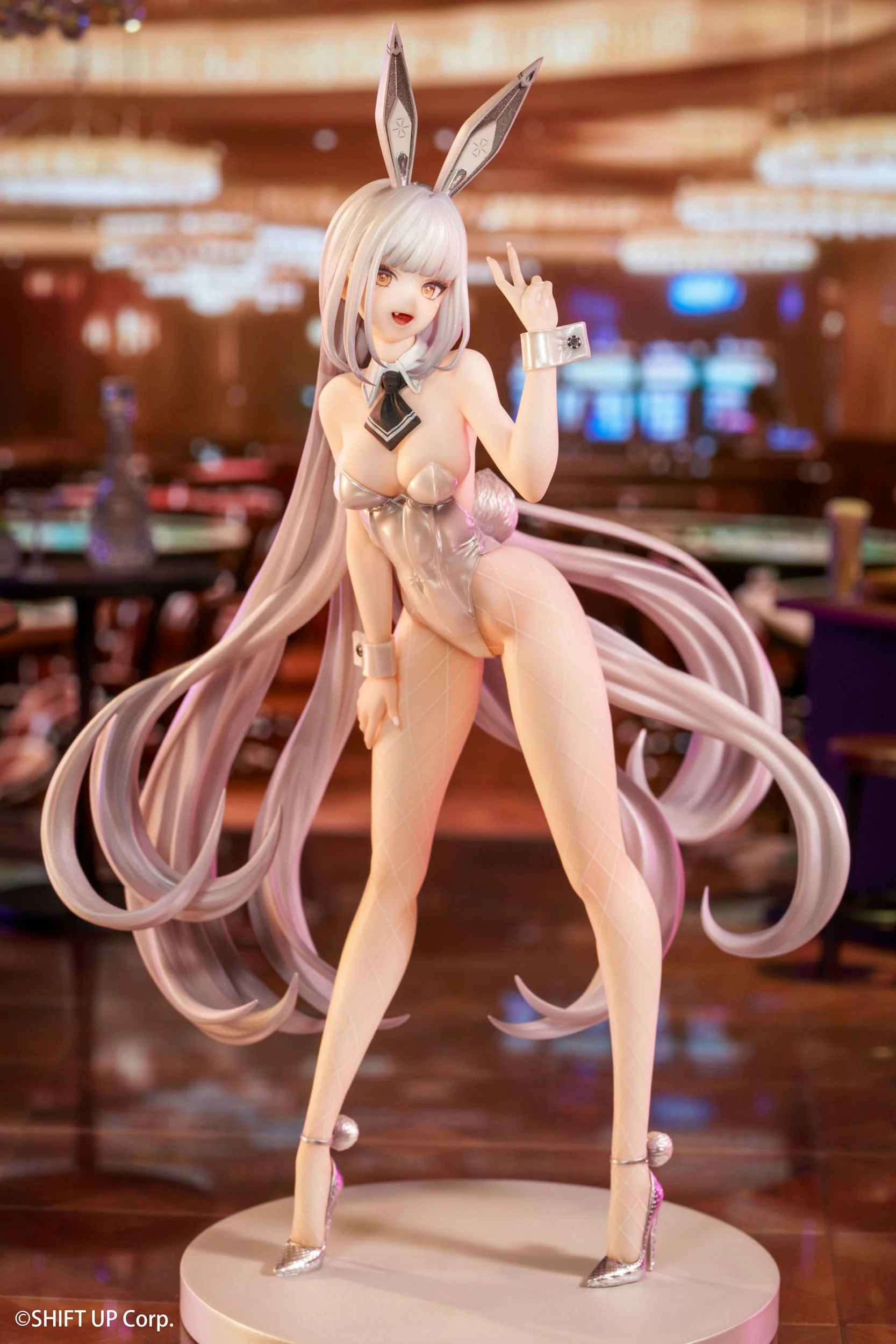 Blanc Goddess of Victory: Nikke Hobby Sakura - Image 5