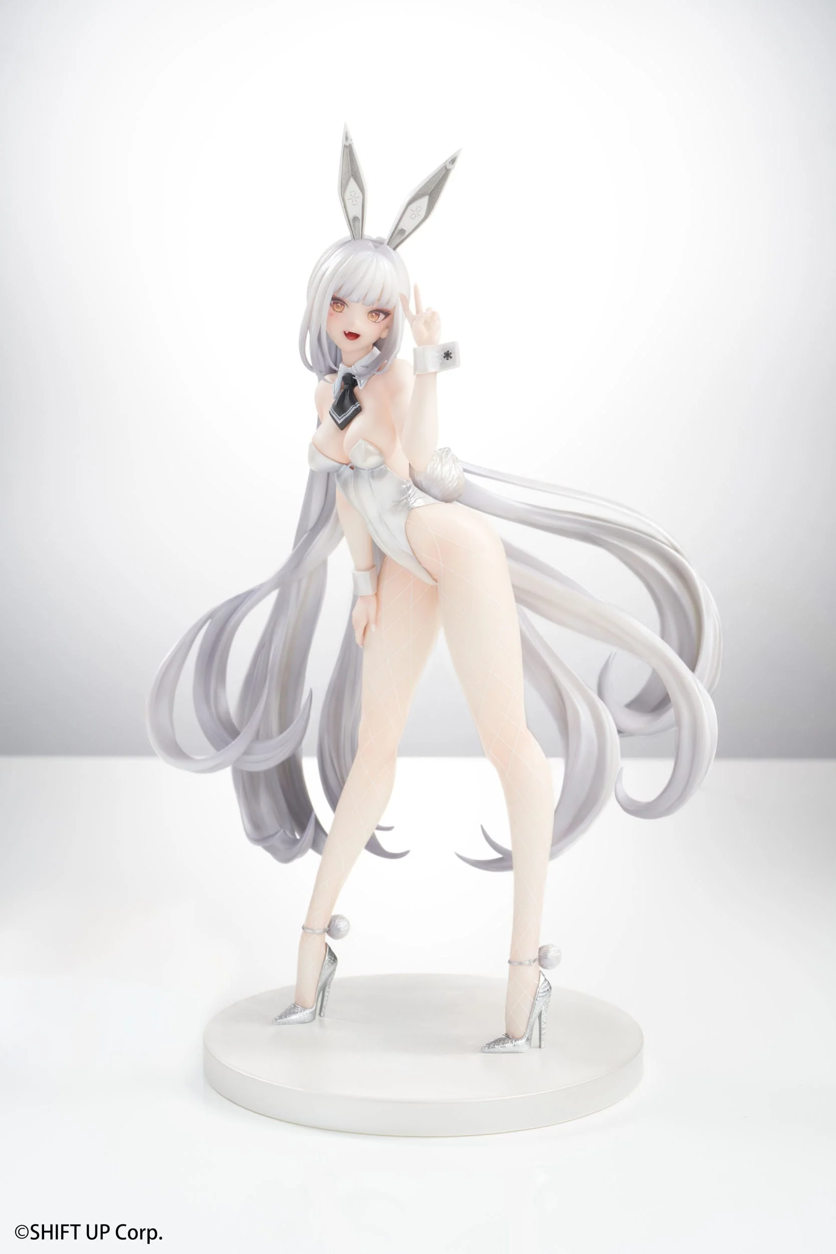 Blanc Goddess of Victory: Nikke Hobby Sakura - Image 8