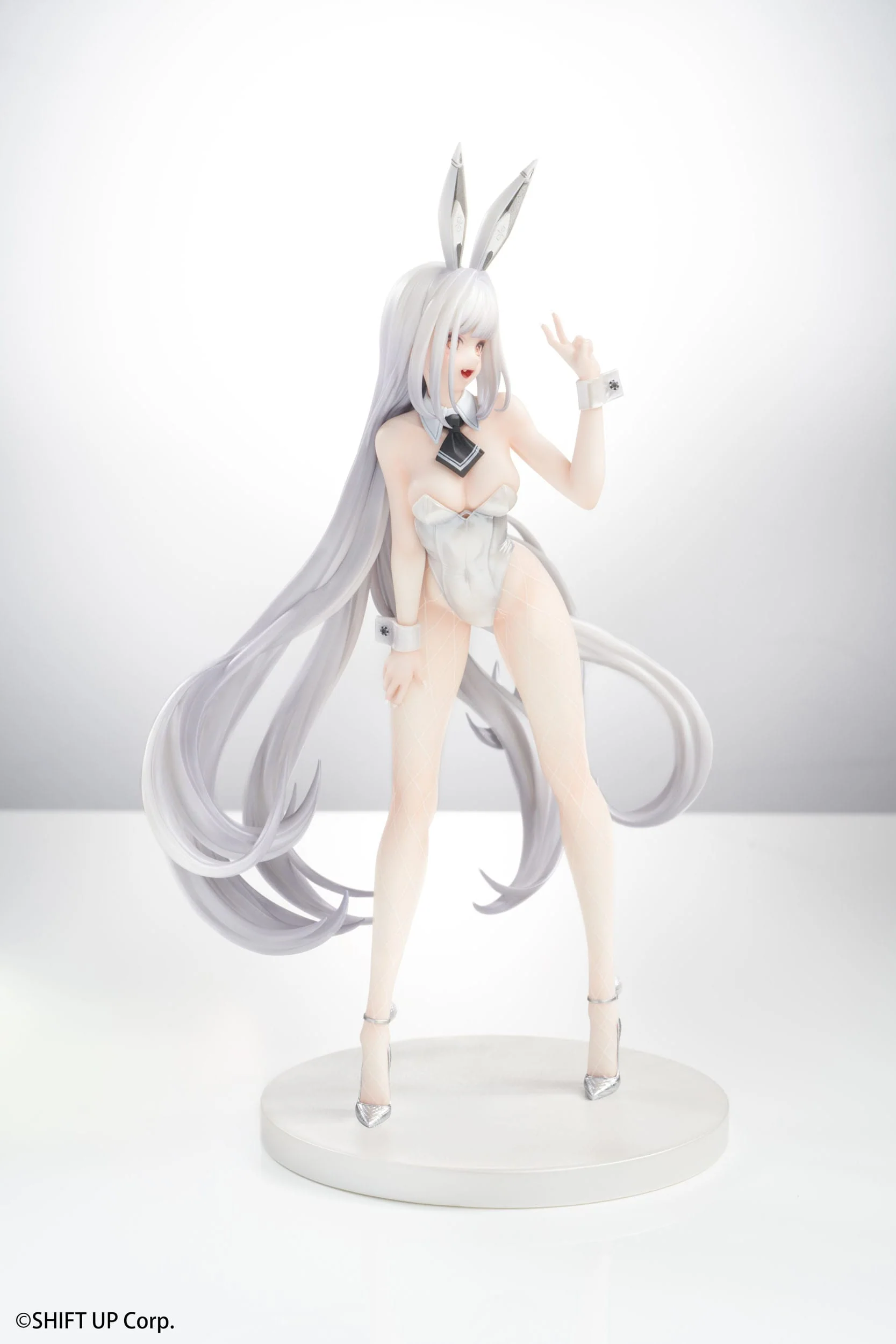 Blanc Goddess of Victory: Nikke Hobby Sakura - Image 9