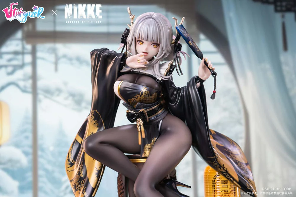 Blanc White Rabbit Goddess of Victory: Nikke Stargazer - Image 2