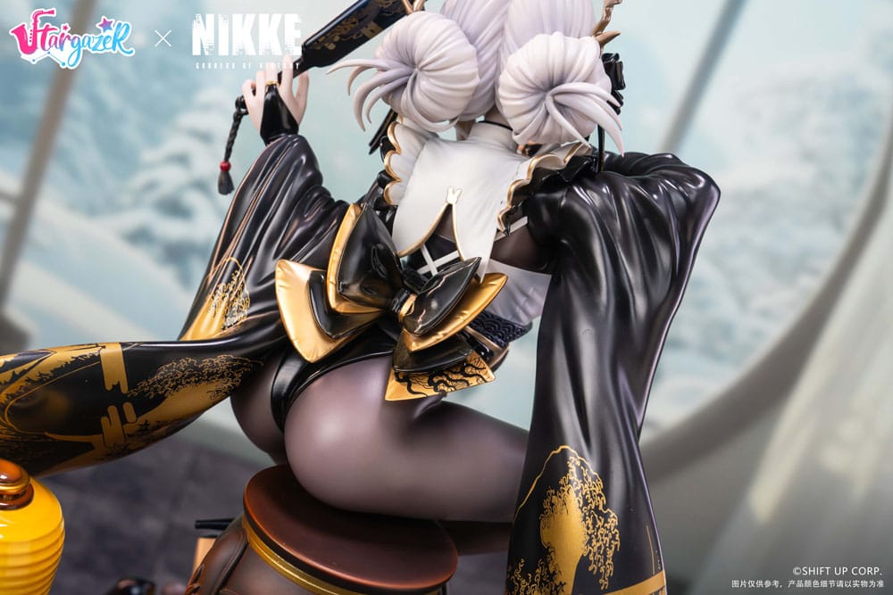 Blanc White Rabbit Goddess of Victory: Nikke Stargazer - Image 3