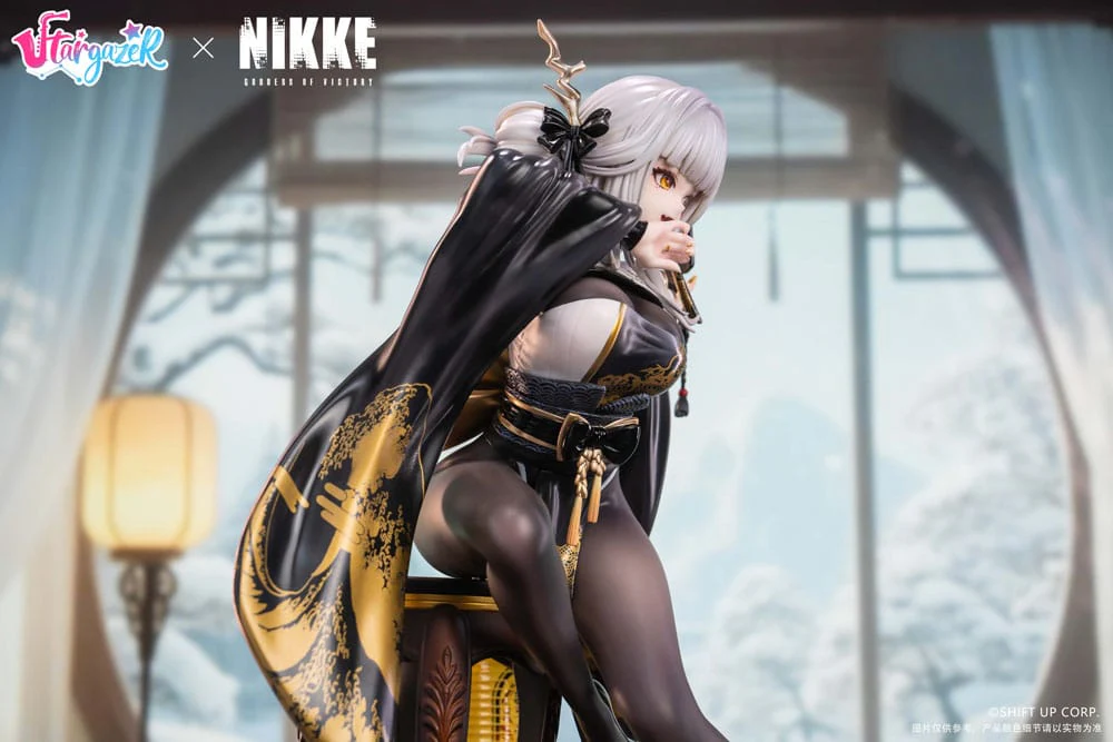 Blanc White Rabbit Goddess of Victory: Nikke Stargazer - Image 4