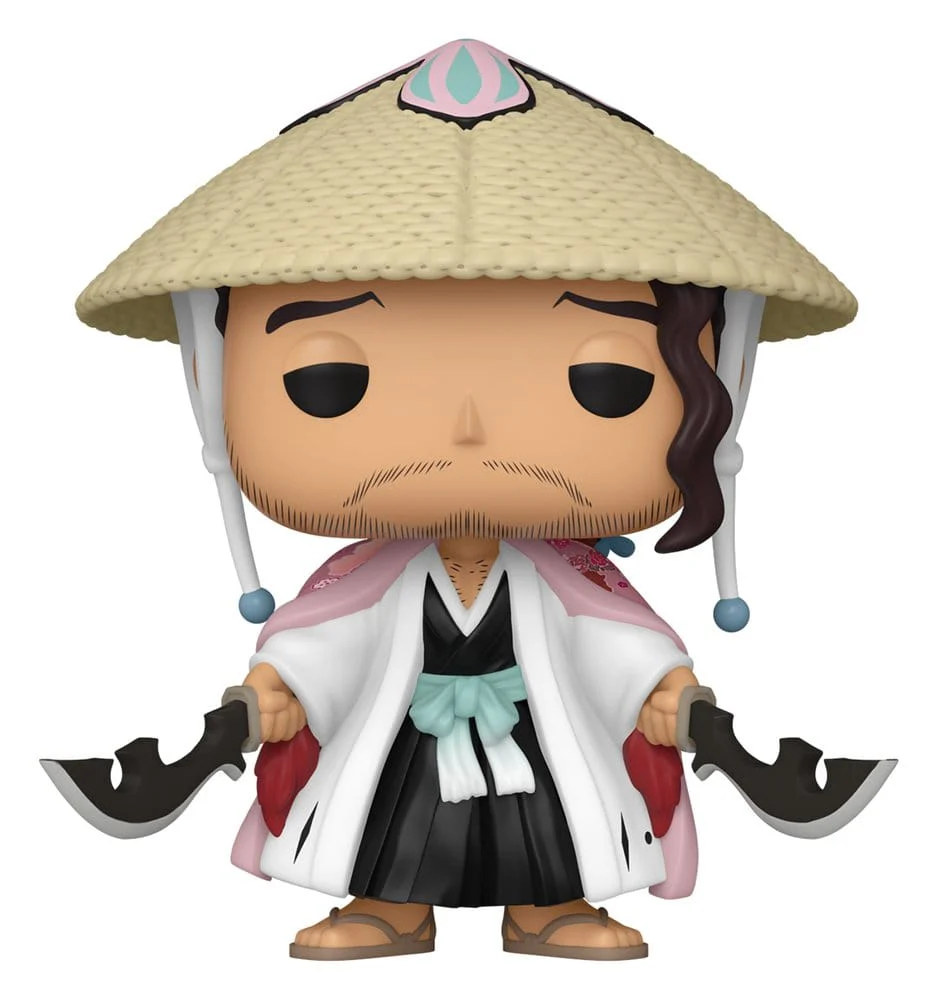 Bleach POP! Animation Vinyl Figur Shunsui
