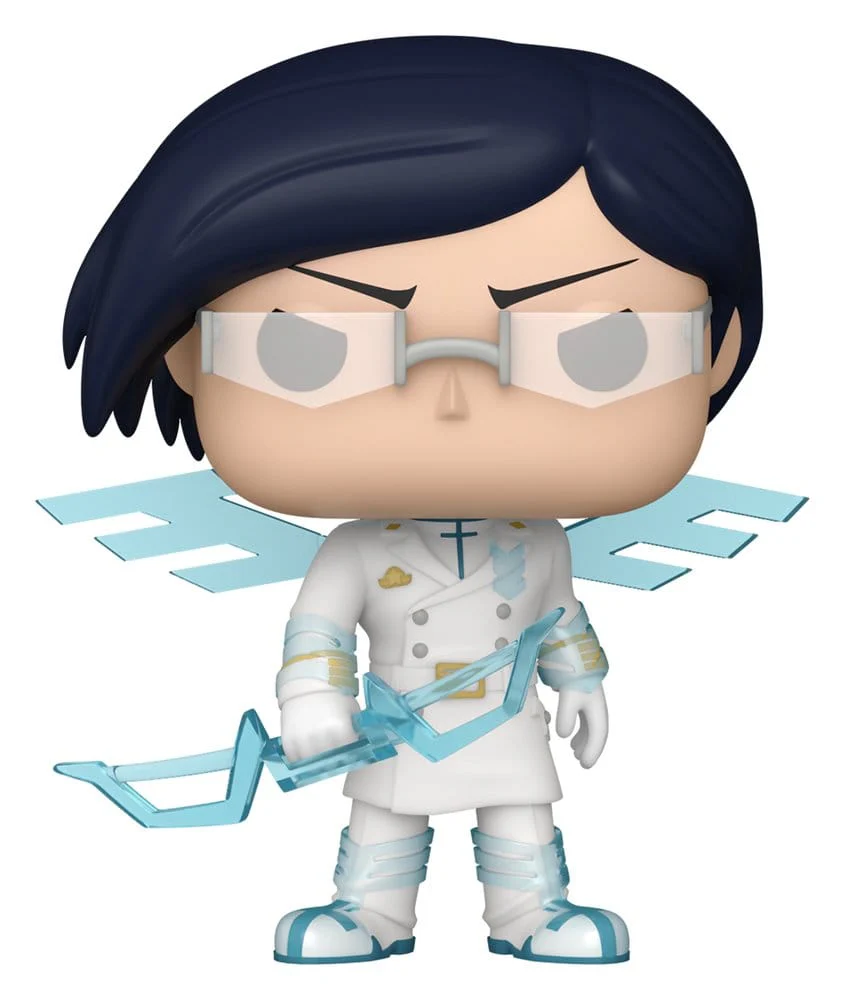 Bleach POP! Animation Vinyl Figur Uryu