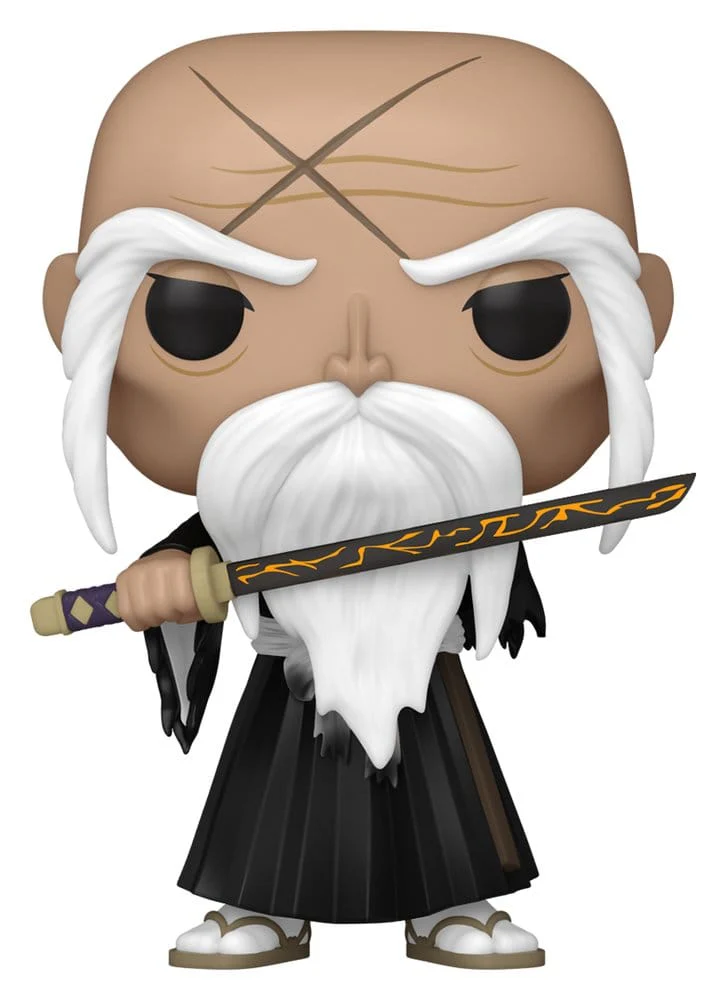 Bleach POP! Animation Vinyl Figur Yamamoto