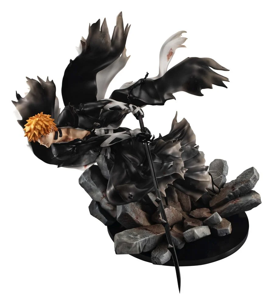 Bleach Precious G.E.M. Series PVC Figur Ichigo Kurosaki Bleach: Thousand-Year Blood War (Repeat) - Image 2