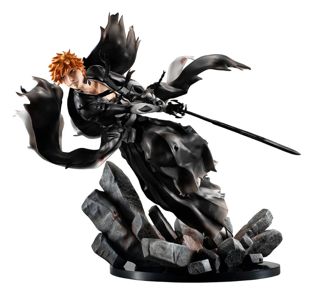 Bleach Precious G.E.M. Series PVC Figur Ichigo Kurosaki Bleach: Thousand-Year Blood War (Repeat) - Image 3