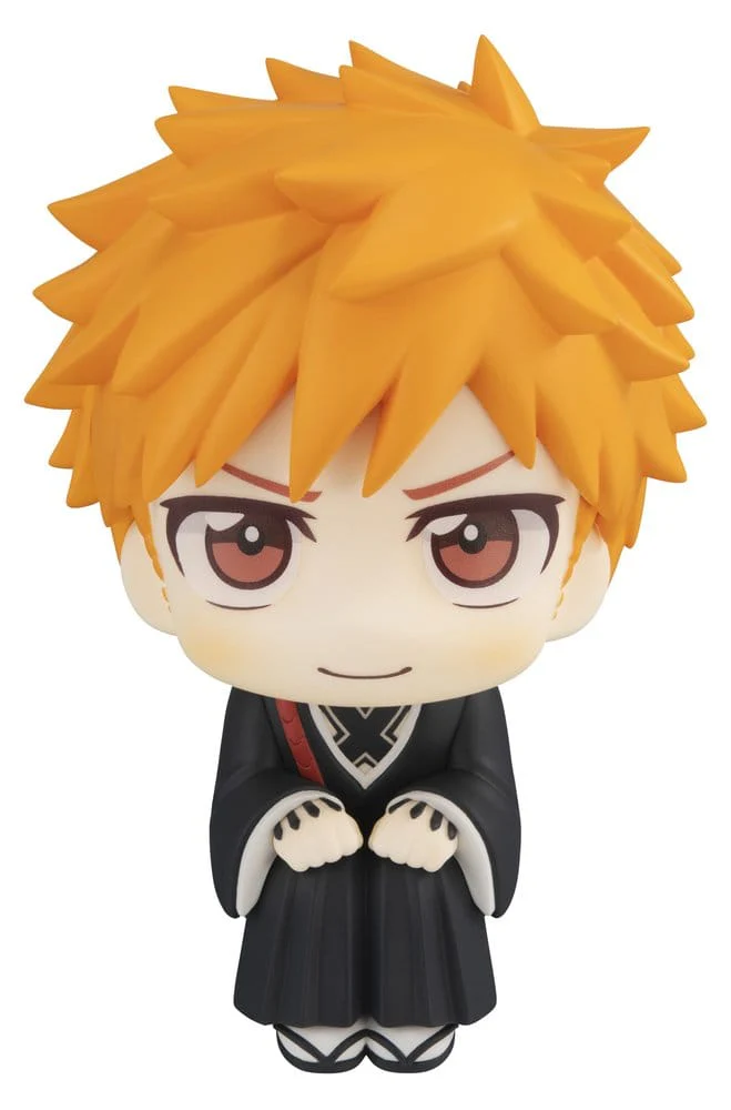 Bleach Thousand-Year Blood War Look Up PVC Figur Ichigo Kurosaki (Repeat)