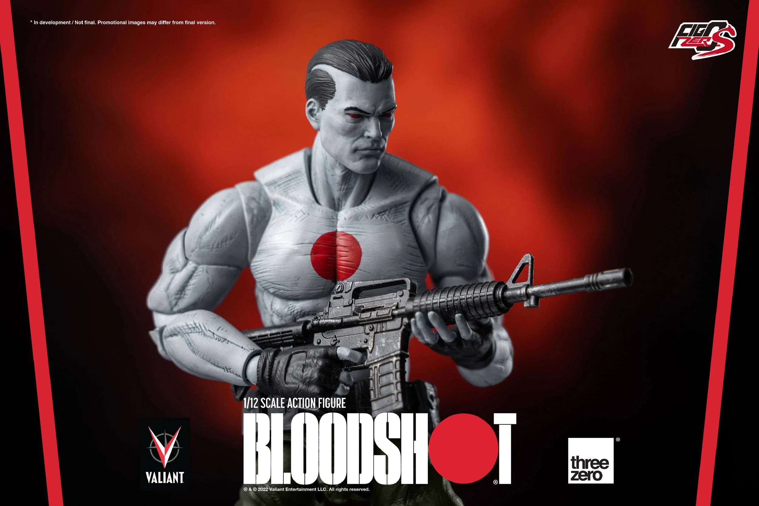 Bloodshot - FigZero - ThreeZero - Image 17
