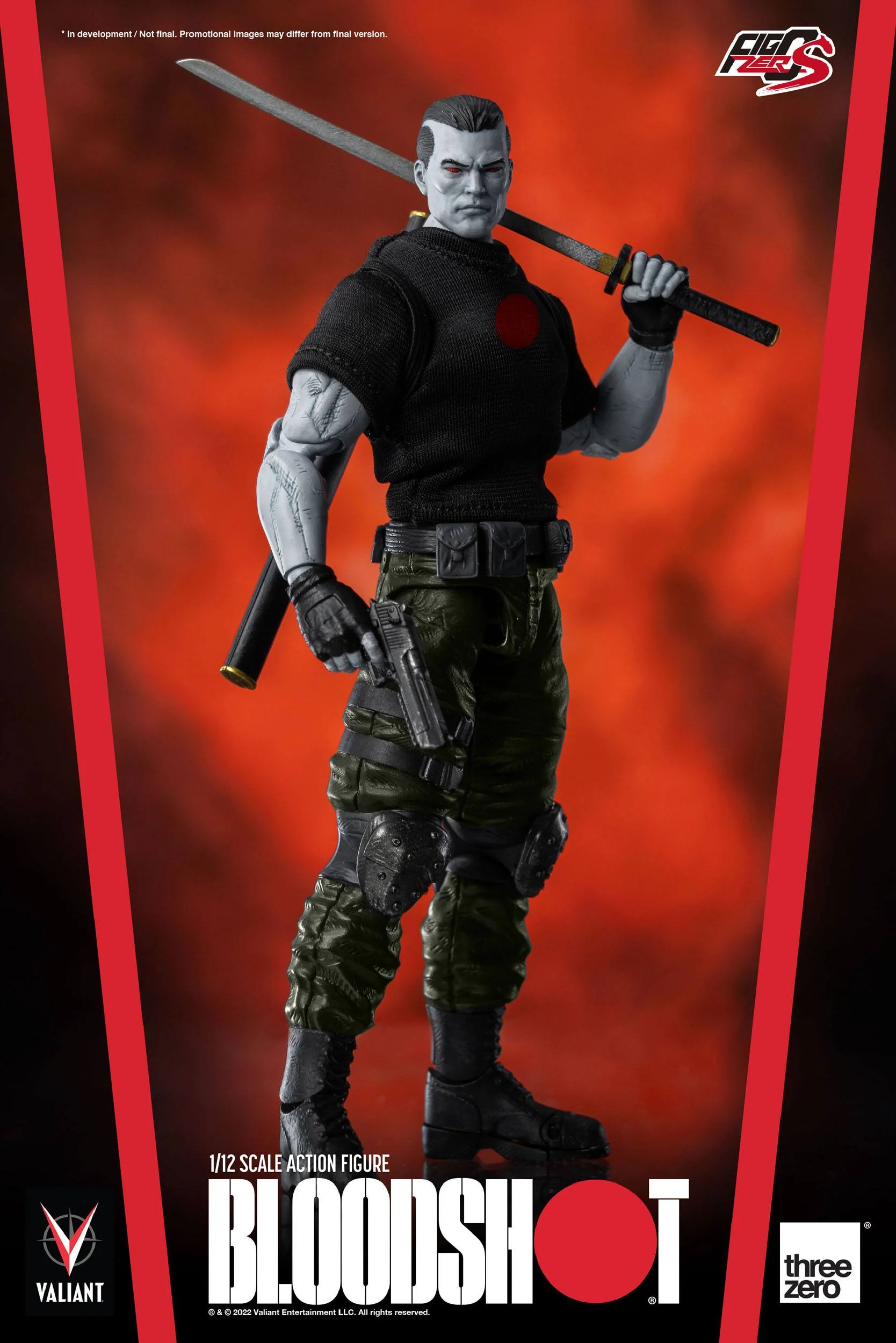 Bloodshot - FigZero - ThreeZero - Image 20