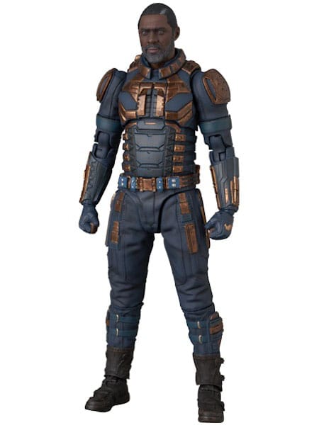 Bloodsport (Robert DuBois) Suicide Squad MAFEX Medicom - Image 11