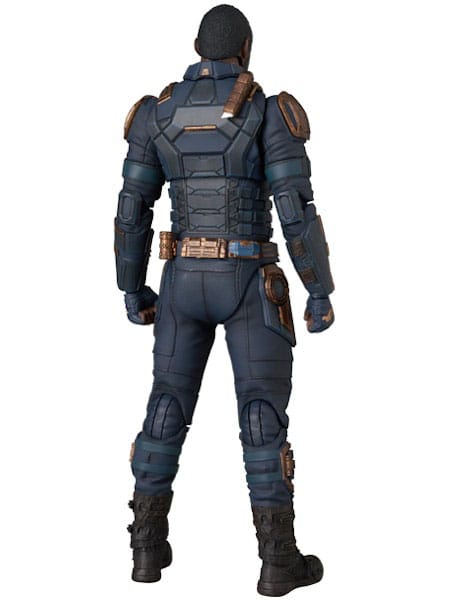 Bloodsport (Robert DuBois) Suicide Squad MAFEX Medicom - Image 12