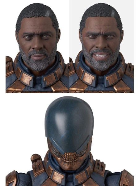 Bloodsport (Robert DuBois) Suicide Squad MAFEX Medicom - Image 13