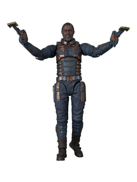 Bloodsport (Robert DuBois) Suicide Squad MAFEX Medicom - Image 17