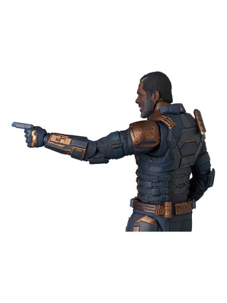 Bloodsport (Robert DuBois) Suicide Squad MAFEX Medicom - Image 5