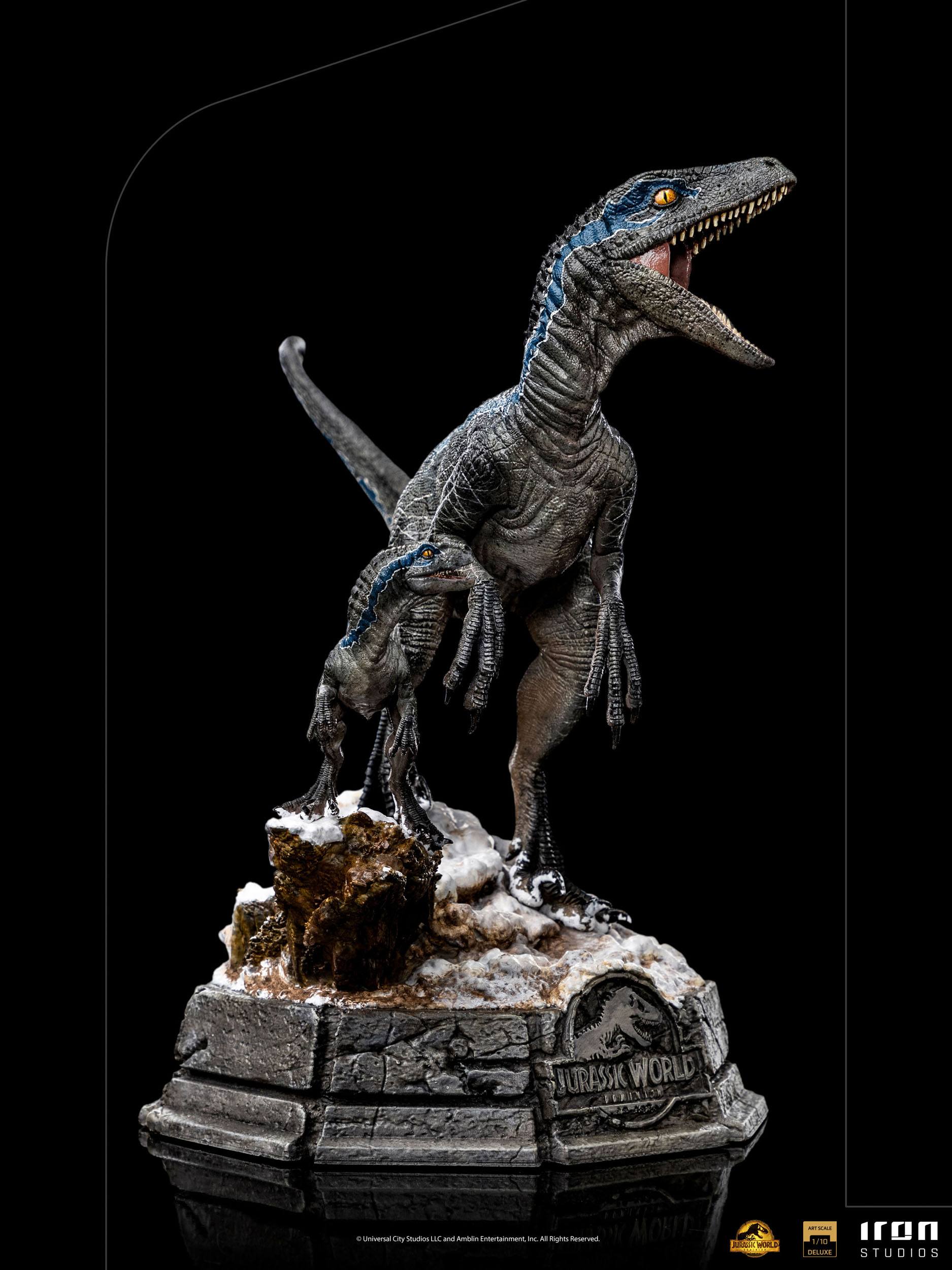 Blue and Beta - Deluxe Art Scale - Iton Stuidios - Image 8