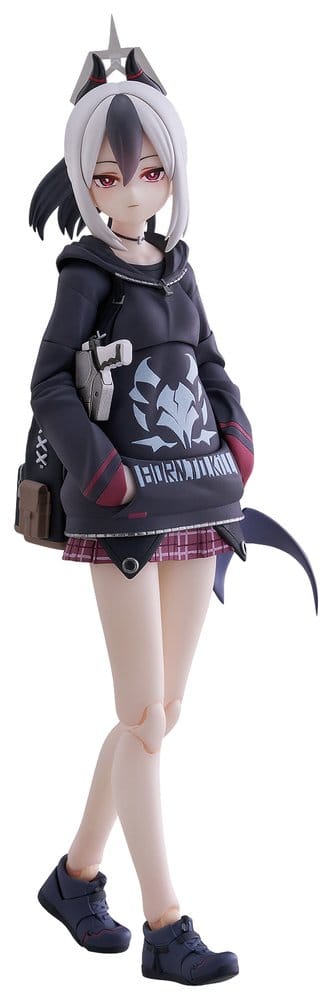 Blue Archive Figma Actionfigur Kayoko Onikata