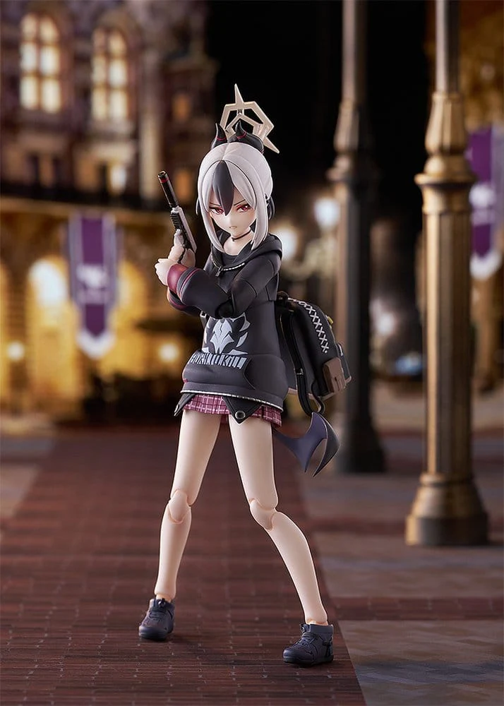 Blue Archive Figma Actionfigur Kayoko Onikata - Image 4