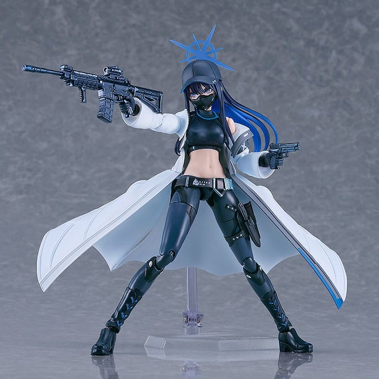 Blue Archive Figma Actionfigur Saori Joumae - Image 6
