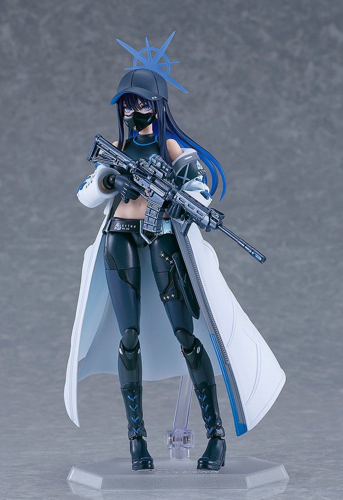 Blue Archive Figma Actionfigur Saori Joumae - Image 8