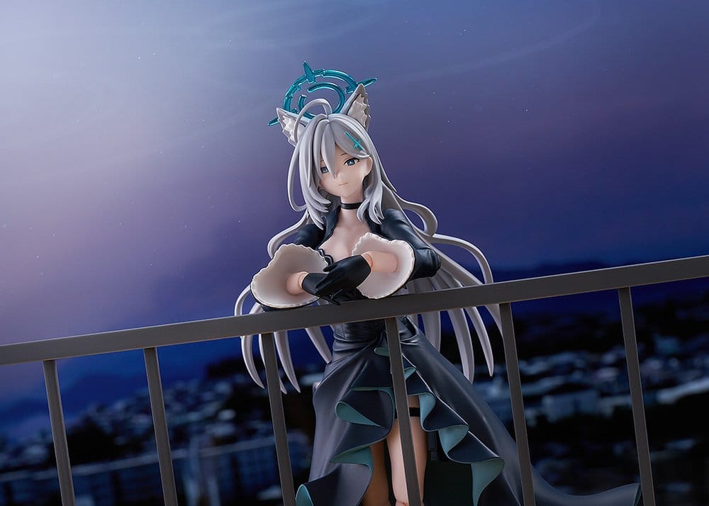 Blue Archive Figma Actionfigur Shiroko*Terror - Image 4