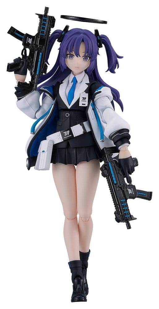 Blue Archive Figma Actionfigur Yuuka Hayase