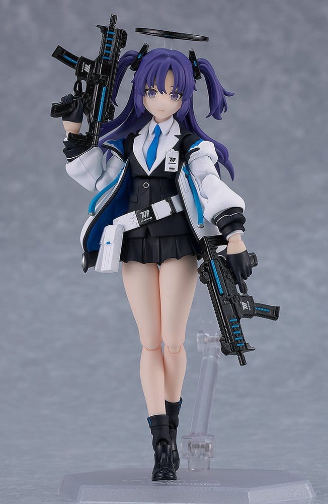 Blue Archive Figma Actionfigur Yuuka Hayase - Image 5