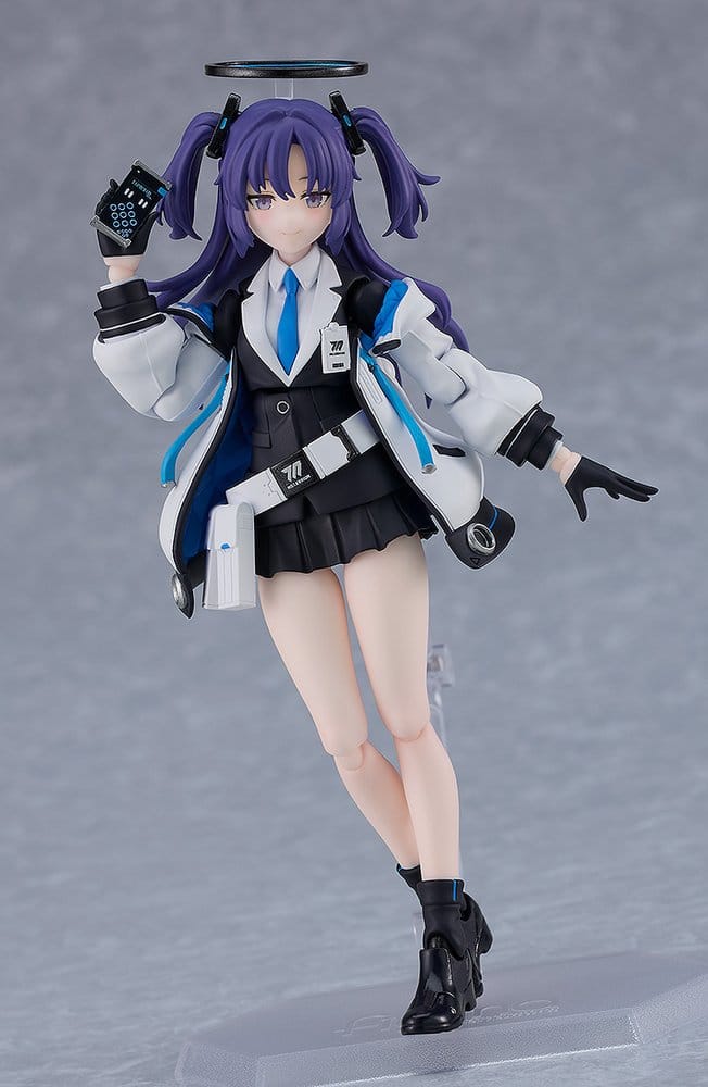 Blue Archive Figma Actionfigur Yuuka Hayase - Image 6