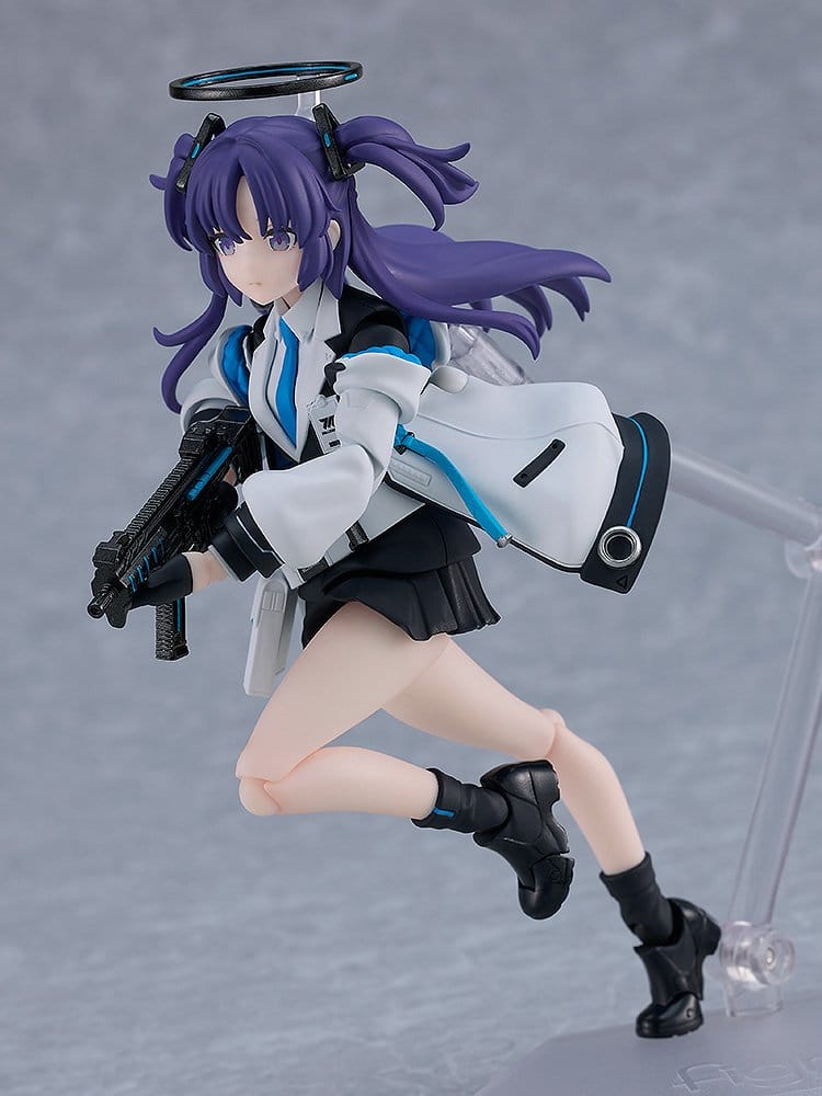 Blue Archive Figma Actionfigur Yuuka Hayase - Image 8