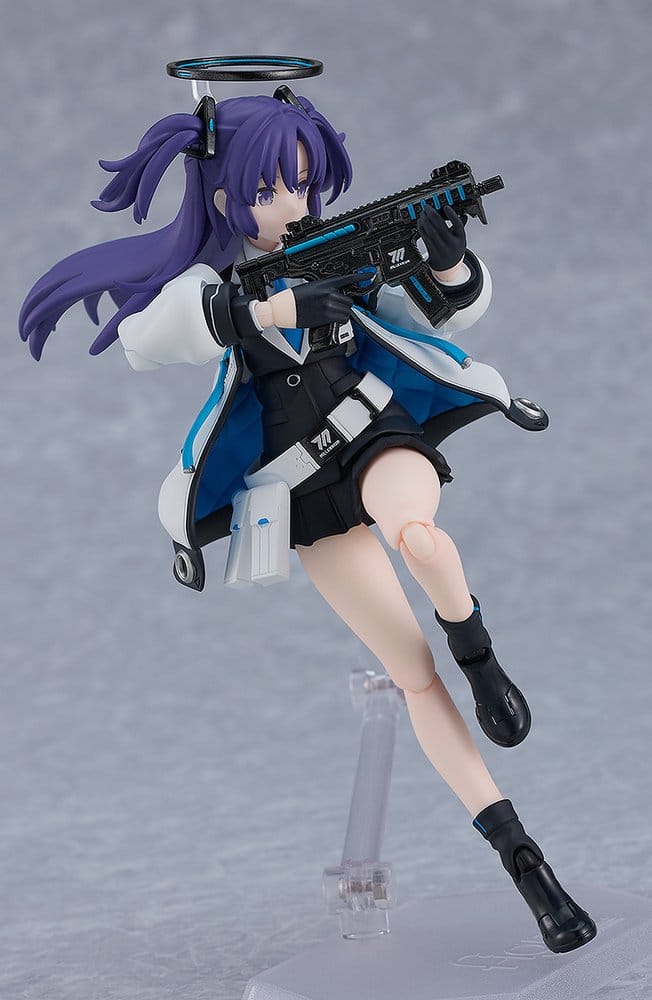 Blue Archive Figma Actionfigur Yuuka Hayase - Image 9