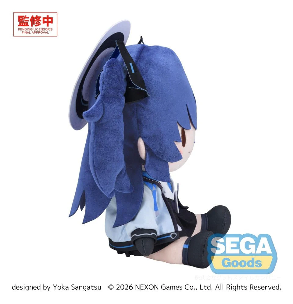 Blue Archive fuwa petit Plüschfigur Yuuka (L) - Image 3