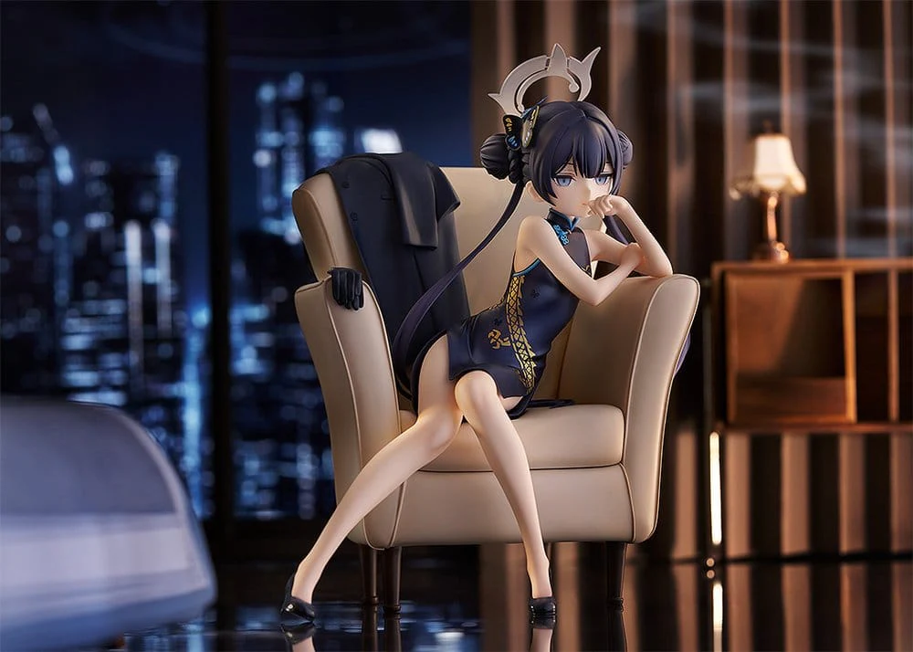 Blue Archive G.S. Collection PVC Figur Kisaki: Memorial Lobby Ver. - Image 5