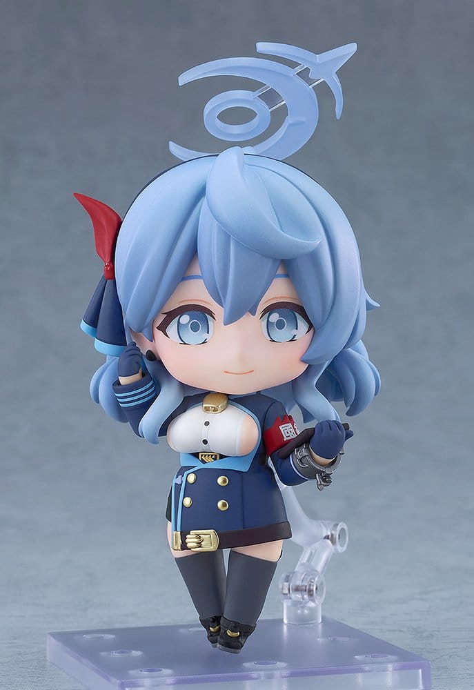 Blue Archive Nendoroid Actionfigur Ako Amau - Image 2