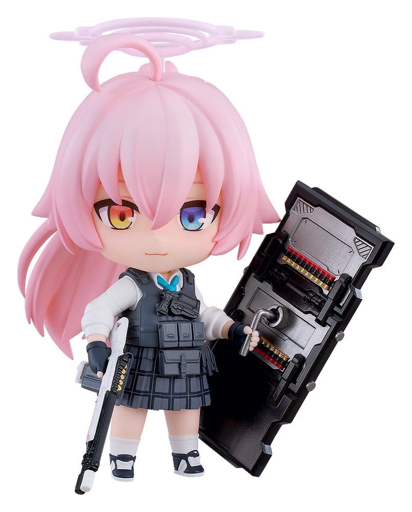 Blue Archive Nendoroid Actionfigur Hoshino Takanashi (Armed)
