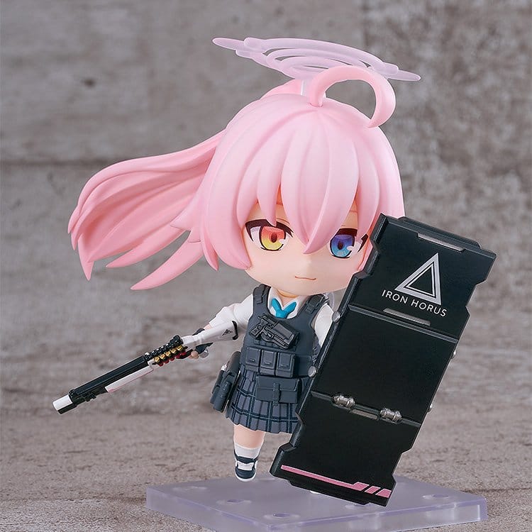Blue Archive Nendoroid Actionfigur Hoshino Takanashi (Armed) - Image 3