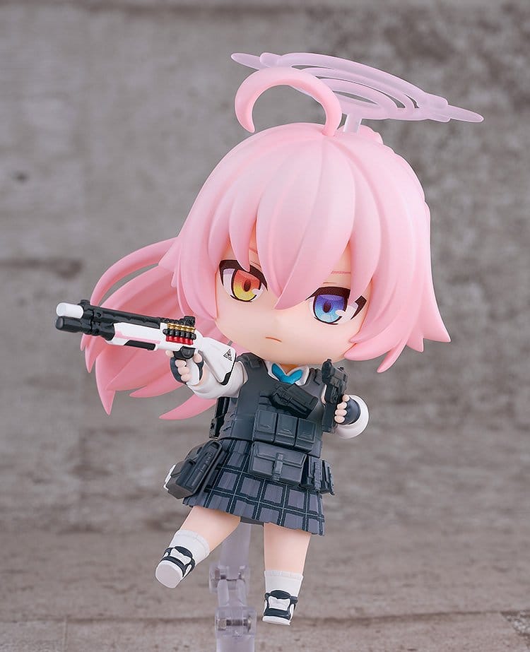 Blue Archive Nendoroid Actionfigur Hoshino Takanashi (Armed) - Image 4