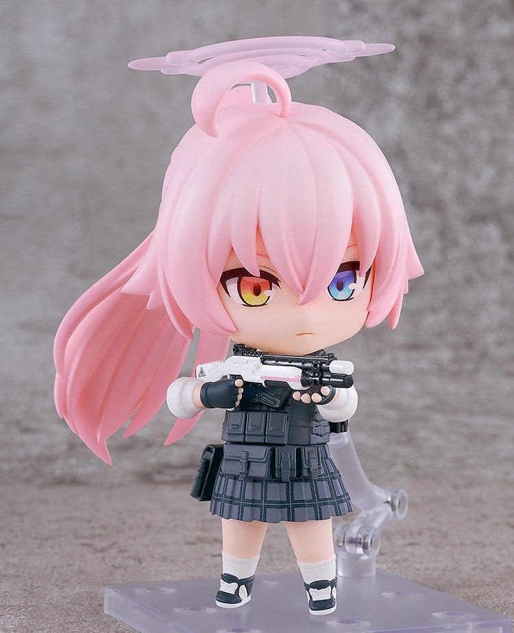 Blue Archive Nendoroid Actionfigur Hoshino Takanashi (Armed) - Image 5