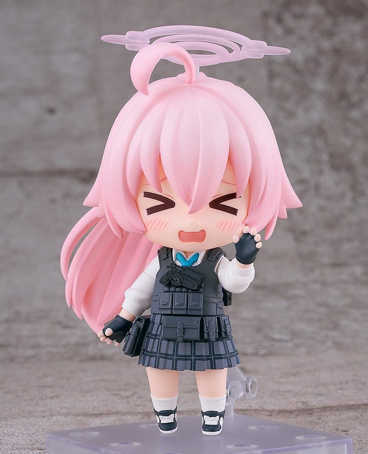 Blue Archive Nendoroid Actionfigur Hoshino Takanashi (Armed) - Image 6