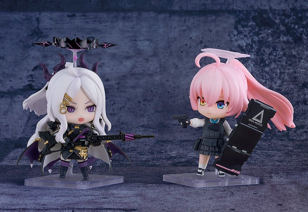 Blue Archive Nendoroid Actionfigur Hoshino Takanashi (Armed) - Image 7