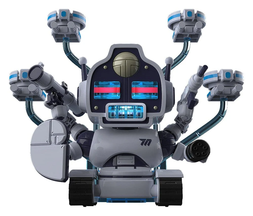 Blue Archive Plastic Model Kit Avant-Garde-kun