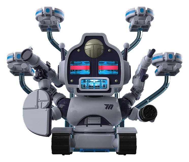 Blue Archive Plastic Model Kit Avant-Garde-kun - Image 2