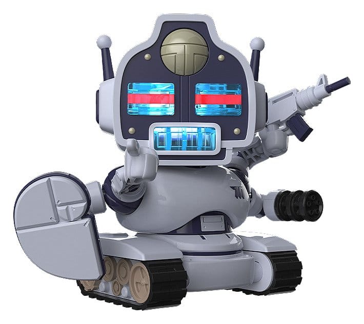 Blue Archive Plastic Model Kit Avant-Garde-kun - Image 3