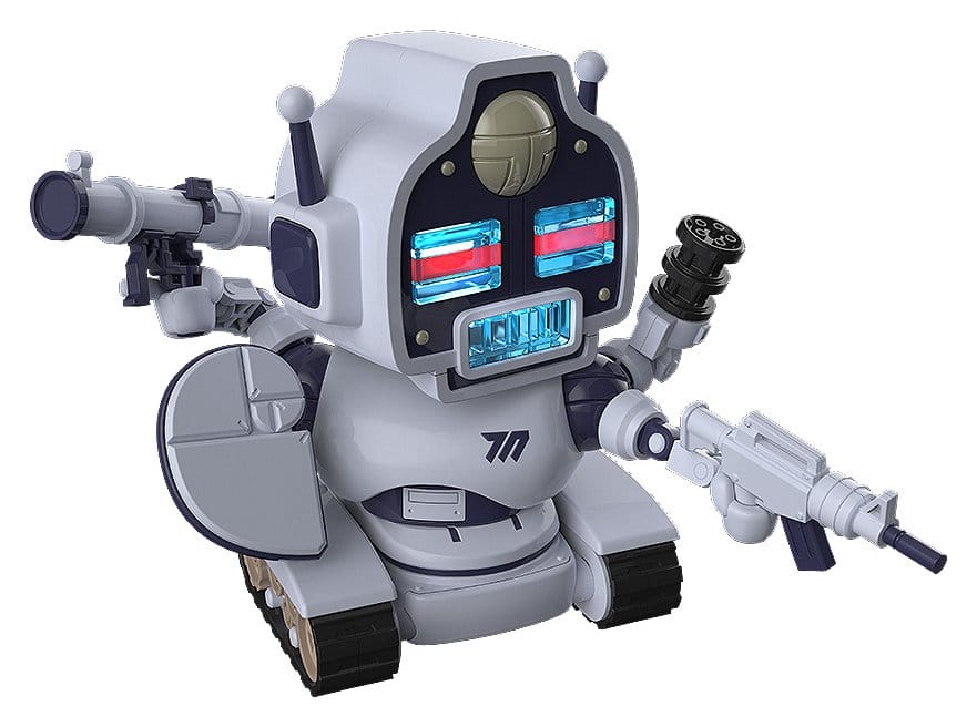 Blue Archive Plastic Model Kit Avant-Garde-kun - Image 4