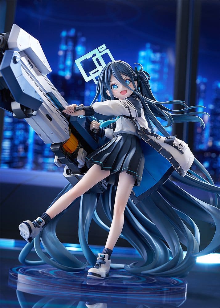 Blue Archive PVC Figur Aris: Awaken, Supernova! - Image 5